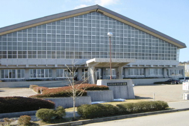 七尾総合市民体育館
