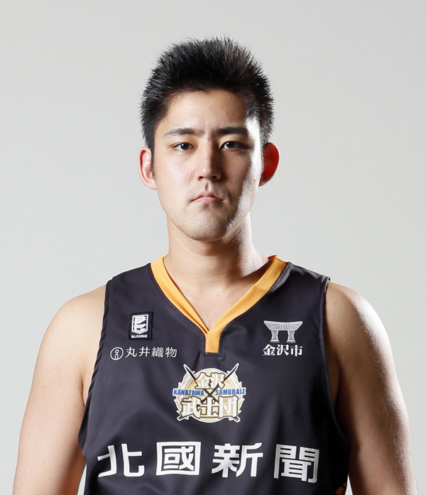 風間直樹選手 特別指定選手契約合意のお知らせ 金沢武士団